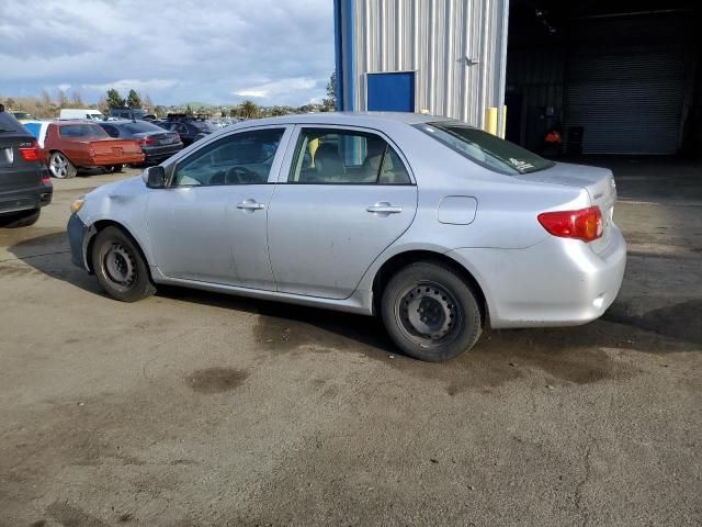 2009 Toyota Corolla Base