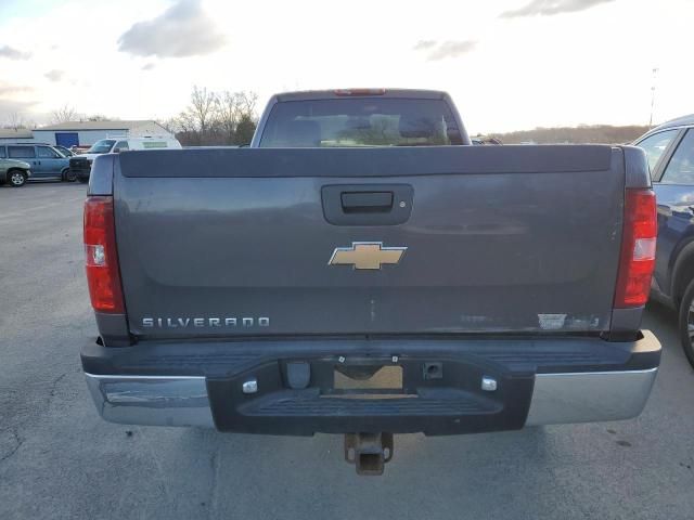 2010 Chevrolet Silverado K2500 Heavy Duty LT