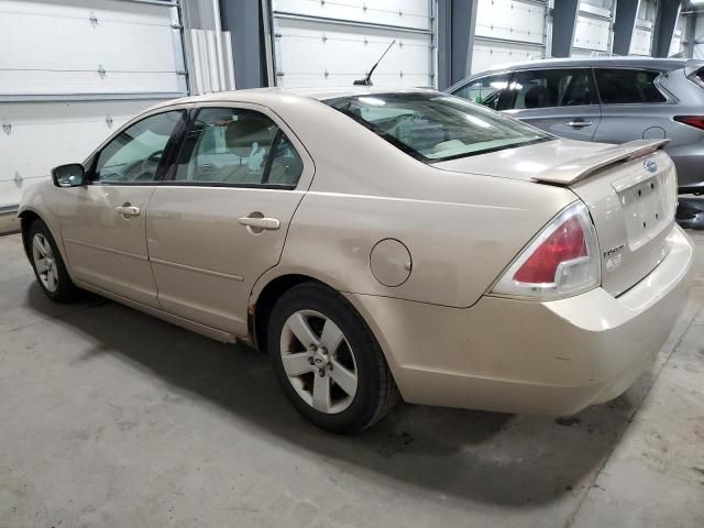 2008 Ford Fusion SE