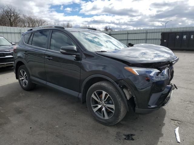 2018 Toyota Rav4 Adventure