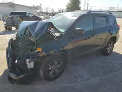 Salvage cars for sale from Copart Lexington, KY: 2011 Toyota Rav4