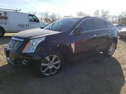 Cadillac salvage cars for sale: 2016 Cadillac SRX Performance Collection