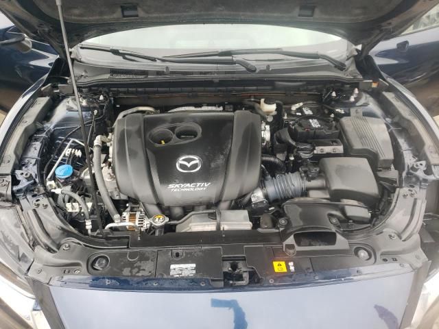 2018 Mazda 6 Touring