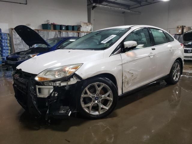 2012 Ford Focus SEL