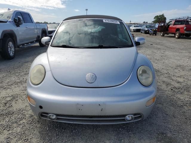 2005 Volkswagen New Beetle GLS