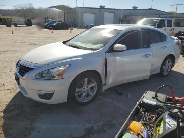 2015 Nissan Altima 2.5