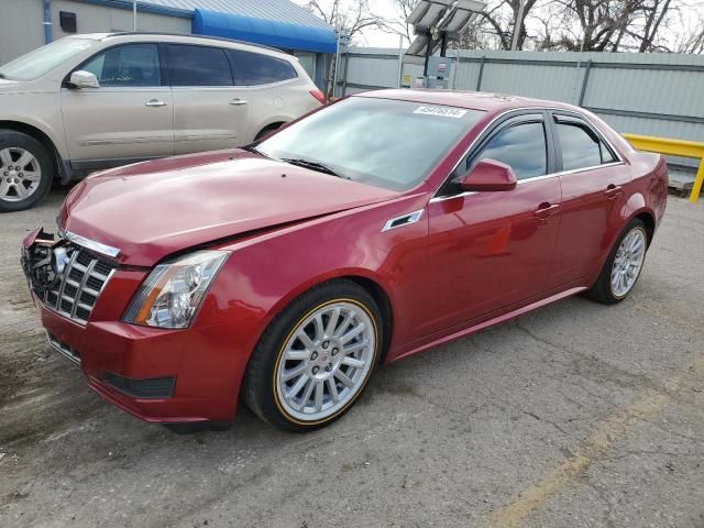 2012 Cadillac CTS Luxury Collection