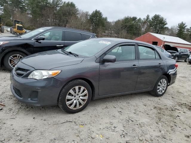 2012 Toyota Corolla Base