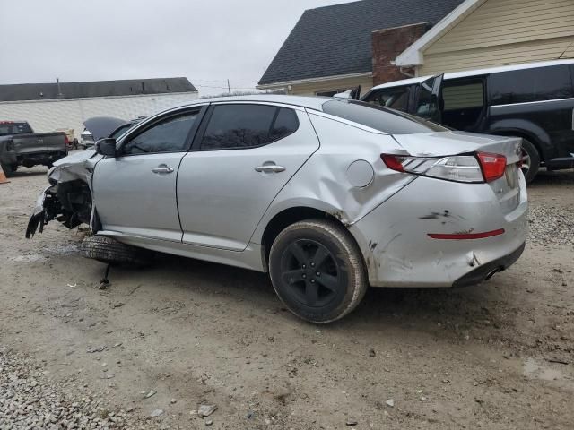 2014 KIA Optima LX