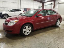 Saturn Aura salvage cars for sale: 2008 Saturn Aura XE