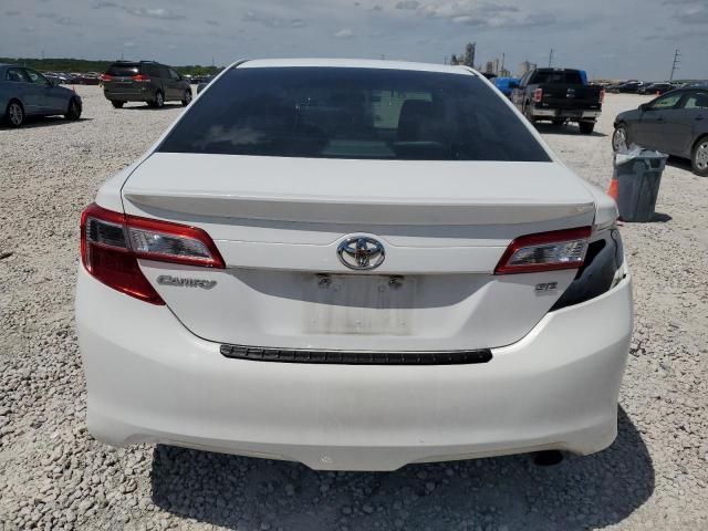 2013 Toyota Camry L