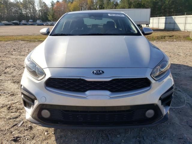 2021 KIA Forte FE