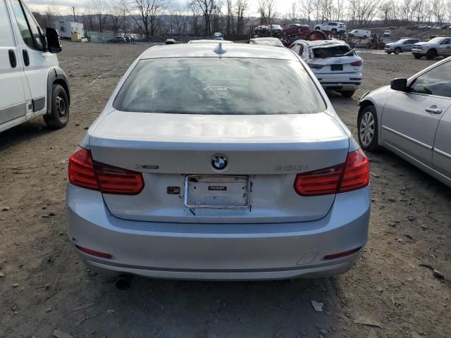 2013 BMW 320 I Xdrive