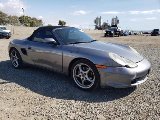 2004 Porsche Boxster