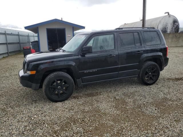 2016 Jeep Patriot Sport