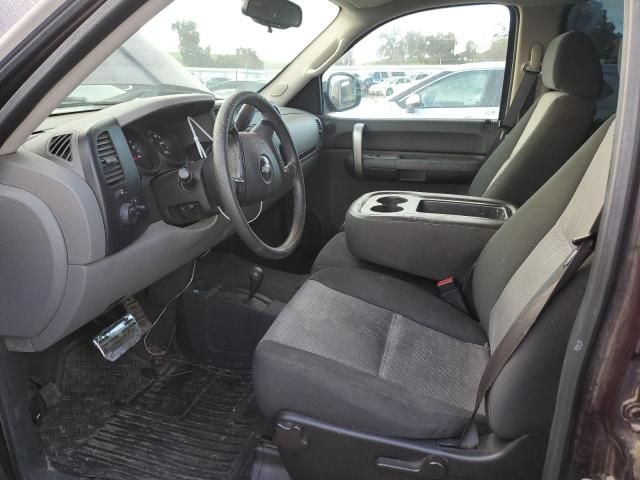 2008 Chevrolet Silverado K1500