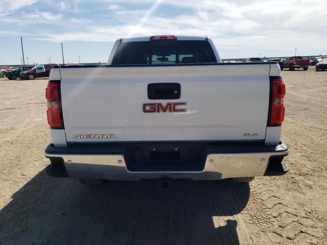 2015 GMC Sierra C1500 SLE