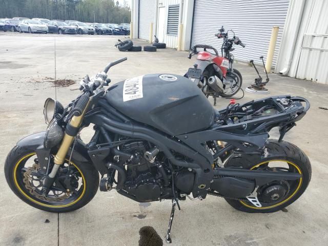 2005 Triumph Speed Triple