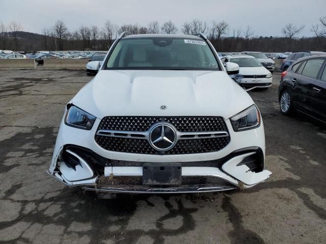 2024 Mercedes-Benz GLE 350 4matic