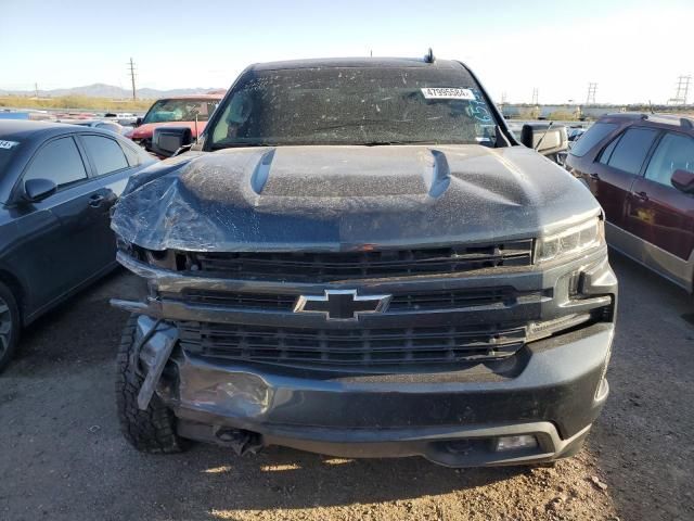 2019 Chevrolet Silverado K1500 RST