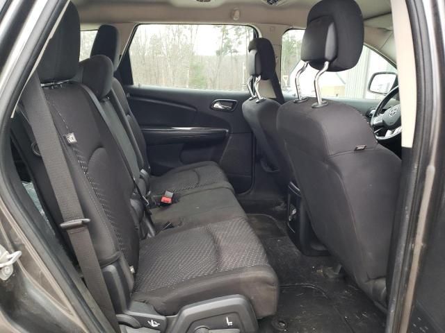 2015 Dodge Journey SE