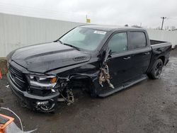 Salvage cars for sale from Copart New Britain, CT: 2021 Dodge RAM 1500 BIG HORN/LONE Star