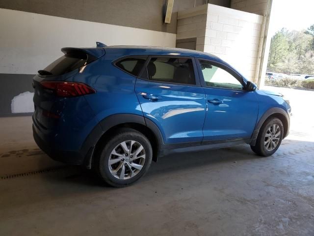 2021 Hyundai Tucson Limited