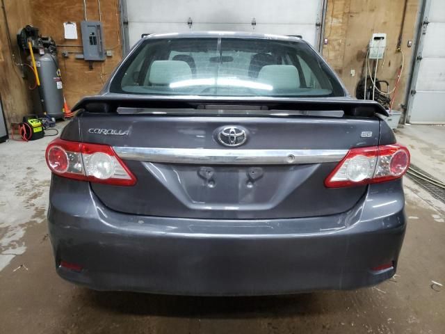 2012 Toyota Corolla Base