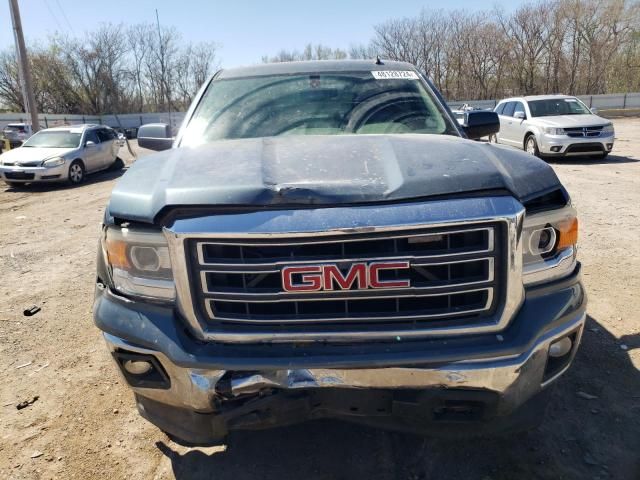 2014 GMC Sierra C1500 SLE