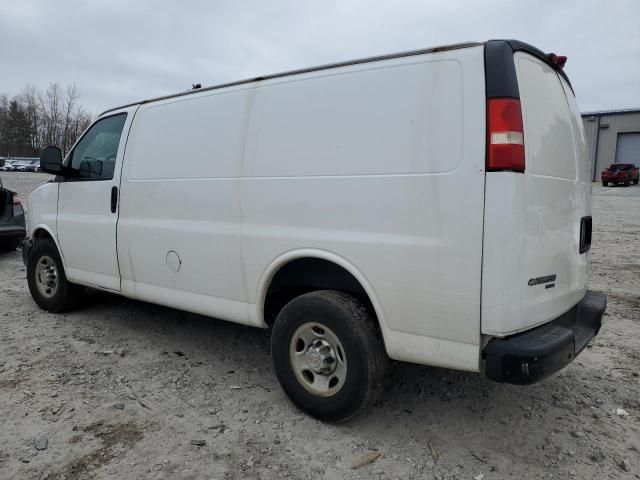 2014 Chevrolet Express G2500