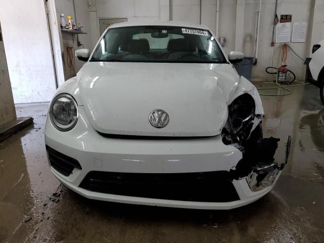 2017 Volkswagen Beetle 1.8T