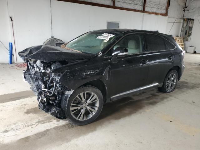 2013 Lexus RX 450