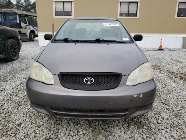 2003 Toyota Corolla CE