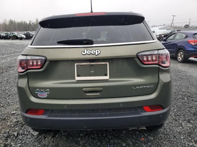 2018 Jeep Compass Limited