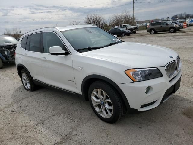 2011 BMW X3 XDRIVE28I