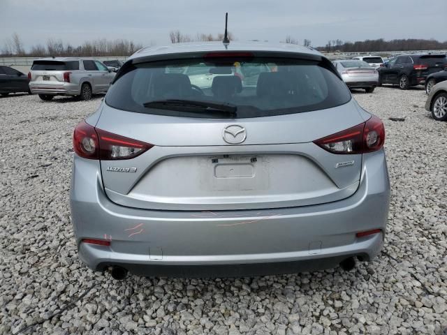 2018 Mazda 3 Touring