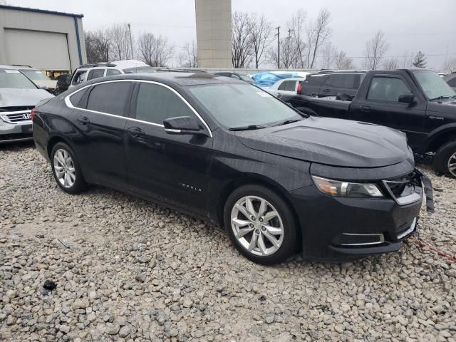 2017 Chevrolet Impala LT