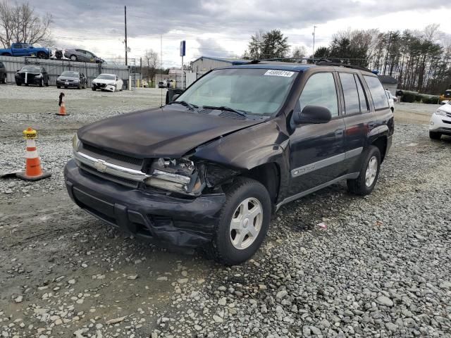 2003 Chevrolet Trailblazer