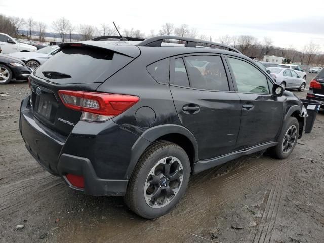 2023 Subaru Crosstrek