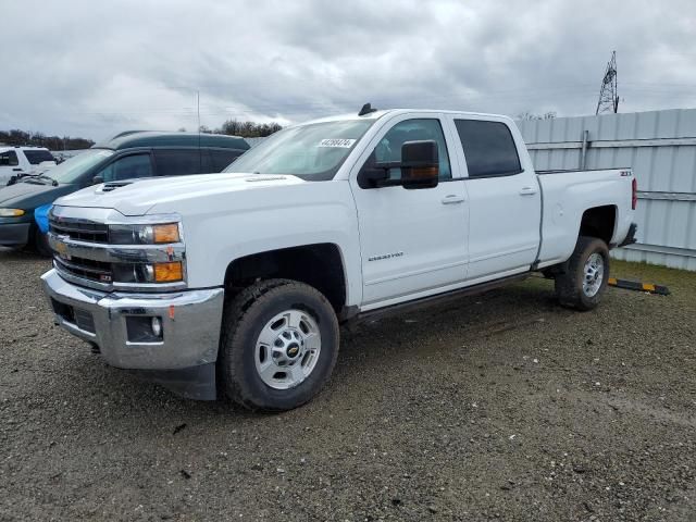 2019 Chevrolet Silverado K2500 Heavy Duty LT