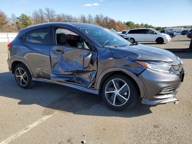 2021 Honda HR-V Touring