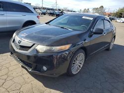 Vehiculos salvage en venta de Copart New Britain, CT: 2009 Acura TSX