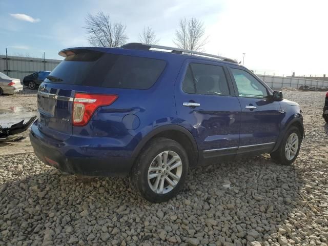 2013 Ford Explorer XLT