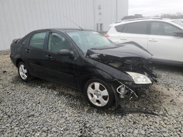 2006 Ford Focus ZX4