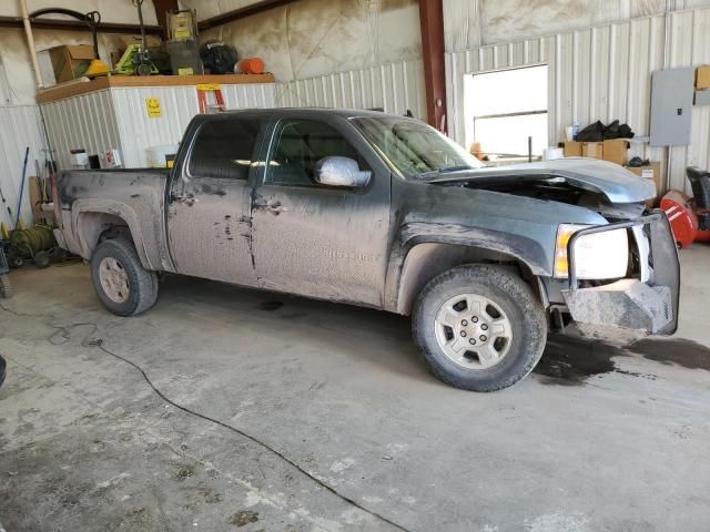 2009 Chevrolet Silverado K1500 LT