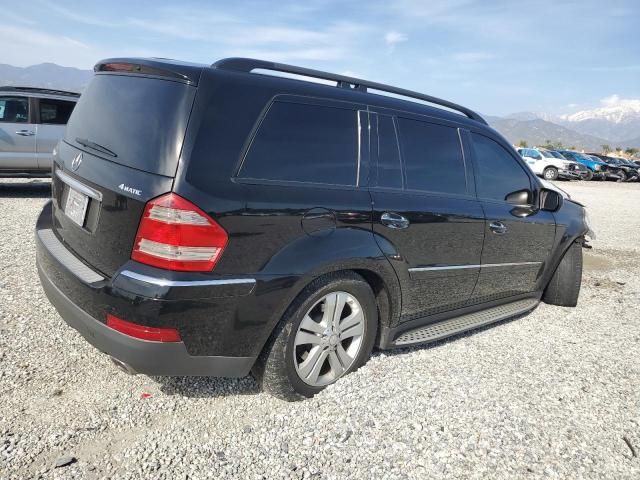 2009 Mercedes-Benz GL 450 4matic