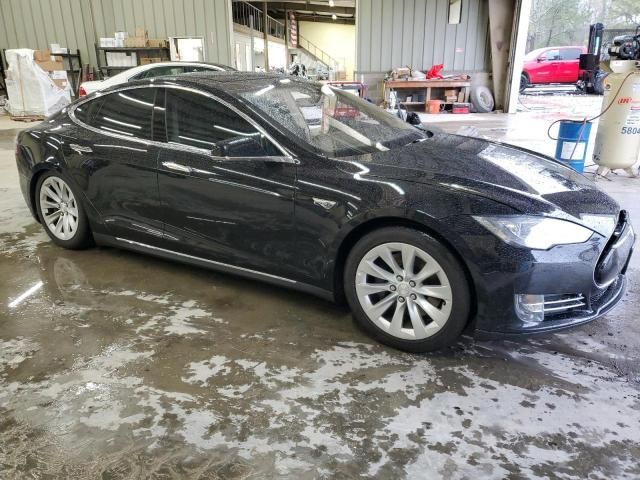 2014 Tesla Model S