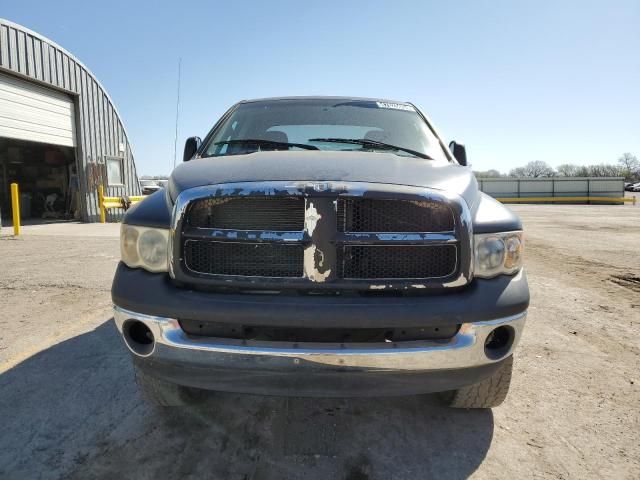 2002 Dodge RAM 1500