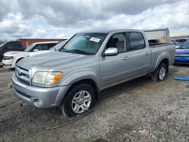 2006 Toyota Tundra Double Cab SR5