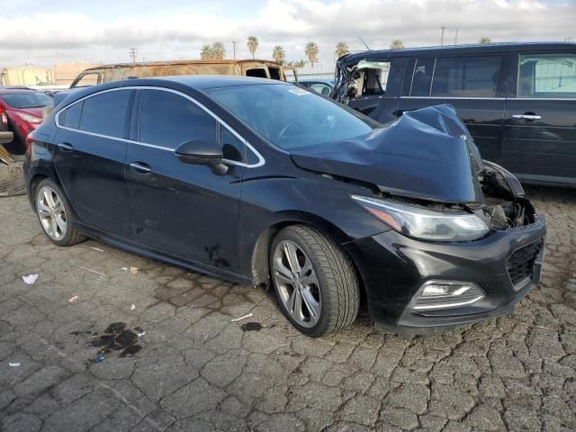 2017 Chevrolet Cruze Premier